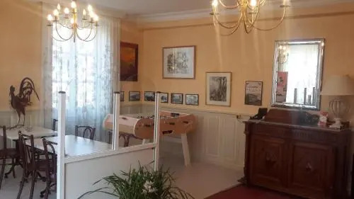 Chambres d'Hotes Florida Villa