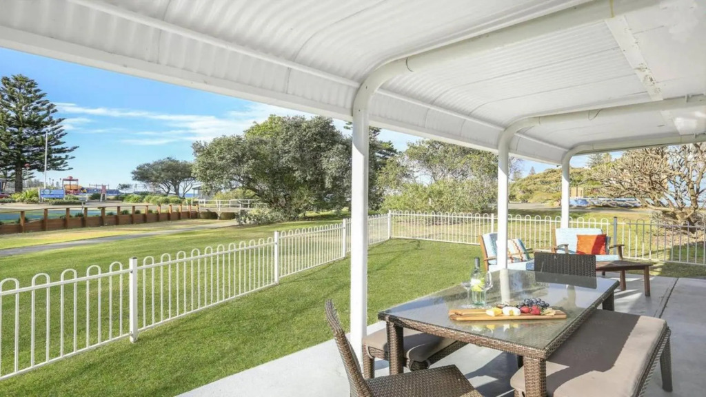 Kendalls Beach House