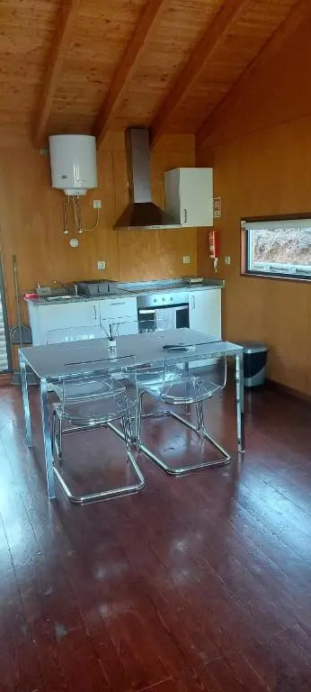 Bungalow Sobre Águas Camping