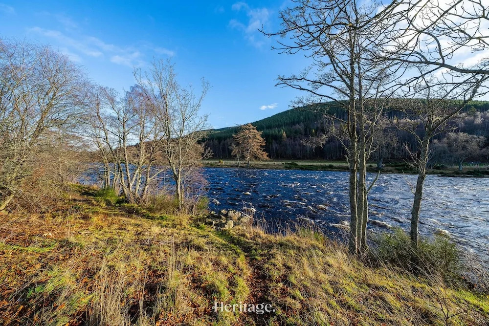 Inchgeal Lodge Ballater Royal Deeside
