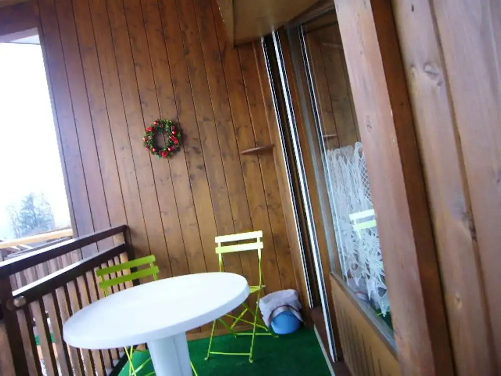 Apartment With 2 Bedrooms in Saint-gervais-les-bains, With Wonderful M