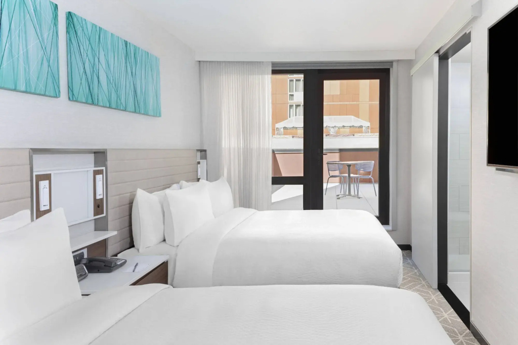 SpringHill Suites by Marriott New York Manhattan/Times Square South