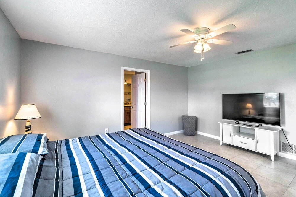 Punta Gorda Escape w/ Private Lanai & Pool!