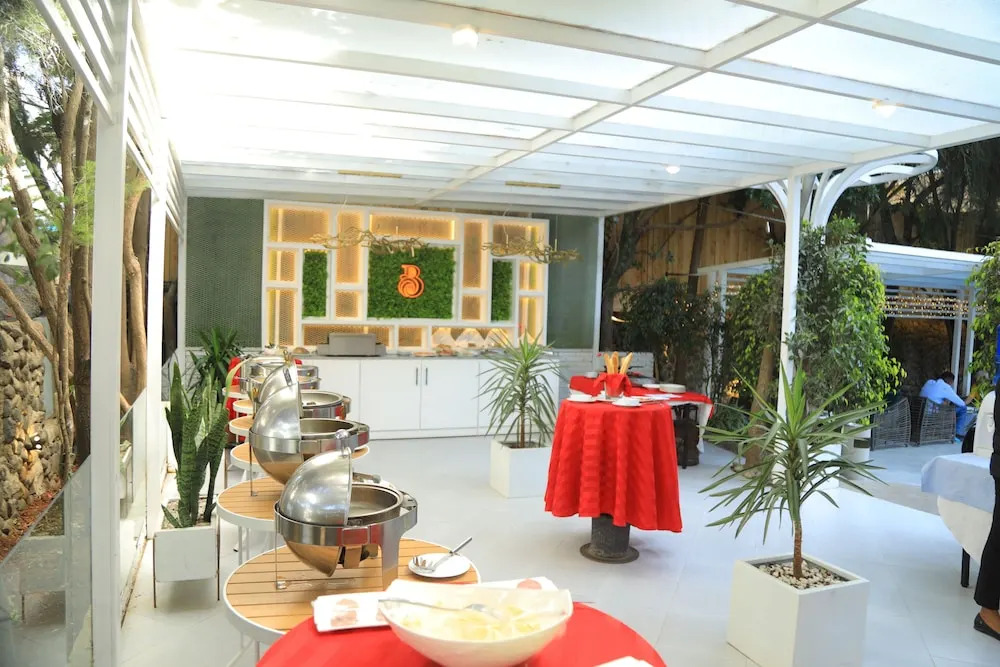 Bonanza Addis Hotel