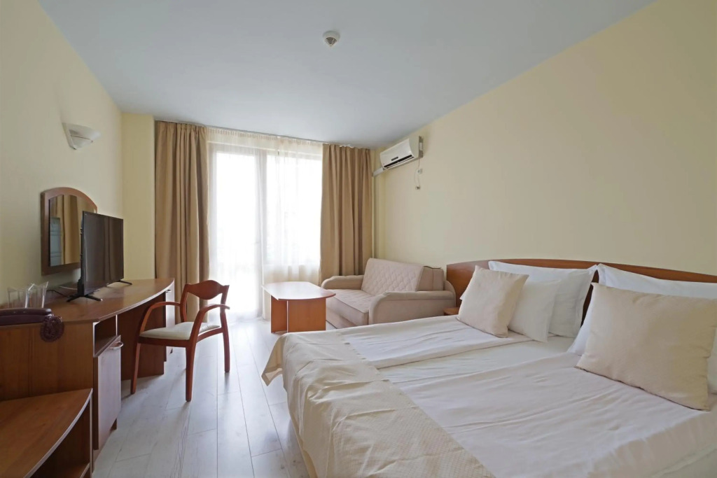 Perla Plaza Hotel - All Inclusive