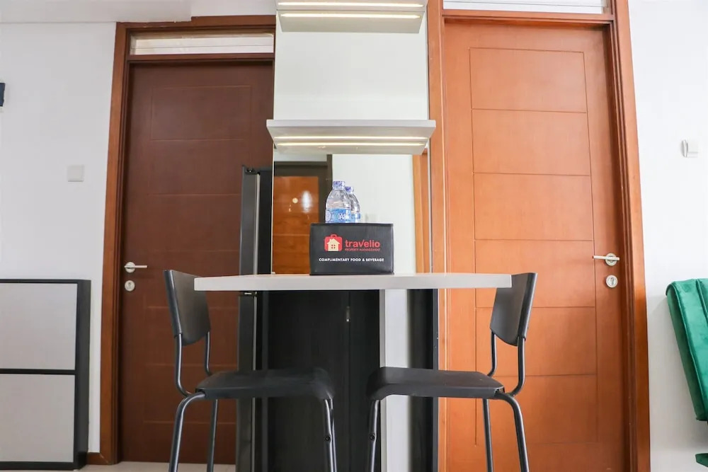 Spacious 3Br With Good View At Gateway Pasteur Apartment