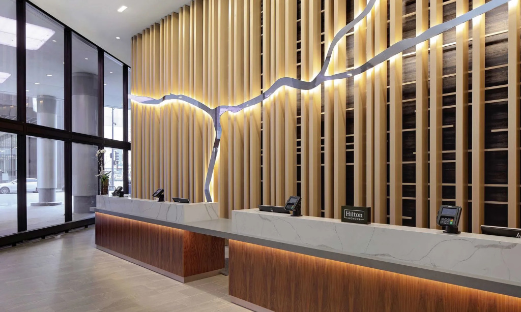 Hilton Grand Vacations Club Chicago Magnificent Mile