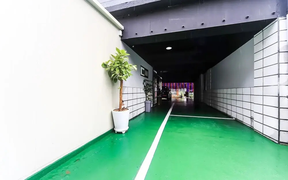 Busan Dongnae Seven Bridge(부산 동래 세븐 브리지)