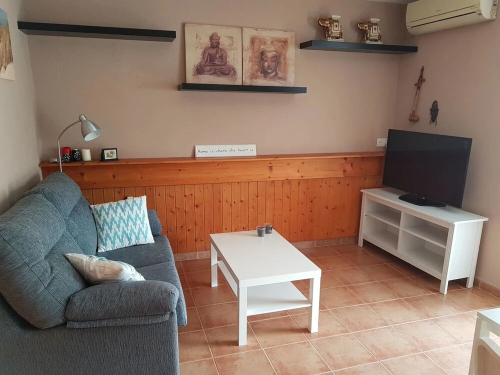 House With one Bedroom in Llucmayor, With Private Pool, Furnished Garden and Wifi