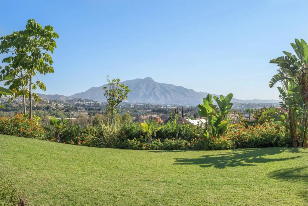 Seaview Flat Benahavis-marbella