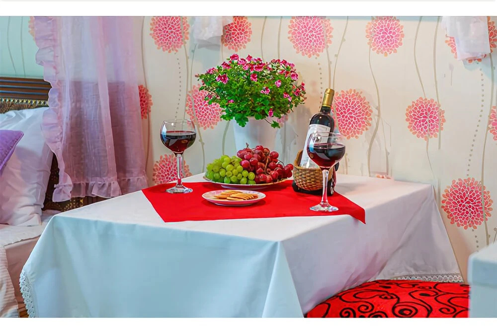 Yangyang Seaglow Rainbow Pension