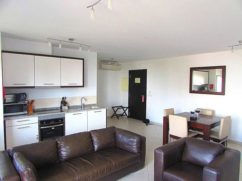 Relaxing 2 Bed Apartment With Pool View Sol Dunas