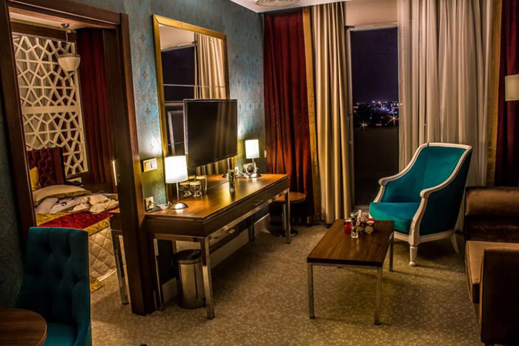 Shams Albasra Hotel