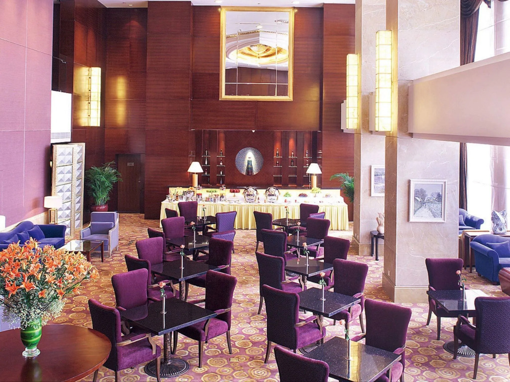 World Trade Hotel
