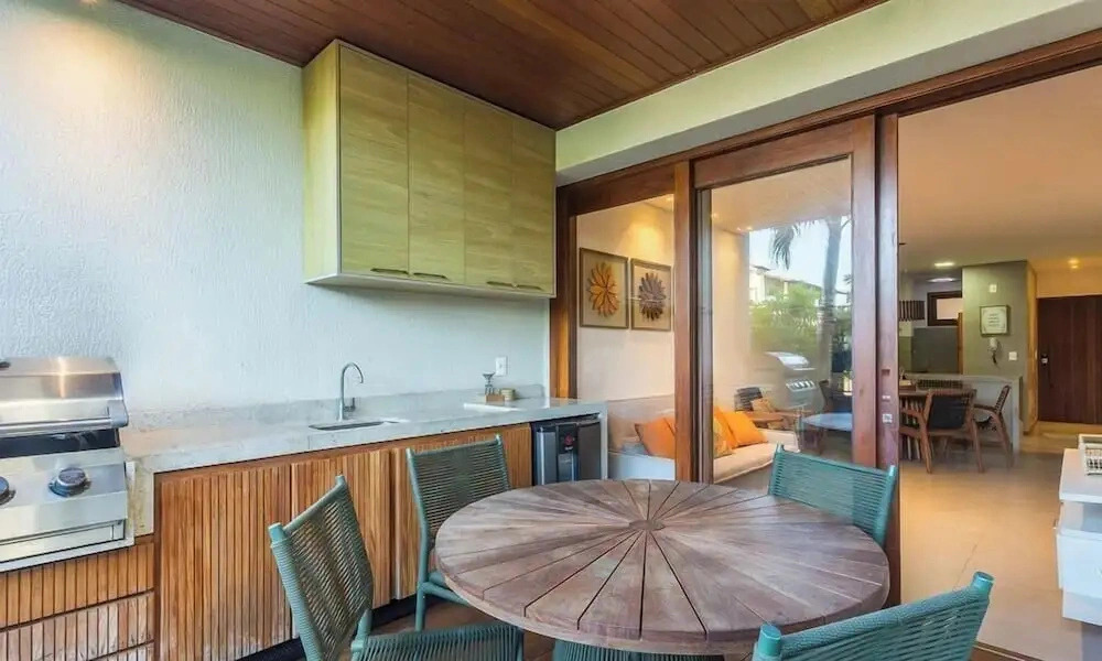 Apt in Condo w/ Pool in Barra Grande Vgd0001