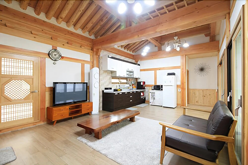 Suncheon Garden House Pension