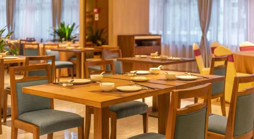 Chengdu Jiuzhaigou Hotel