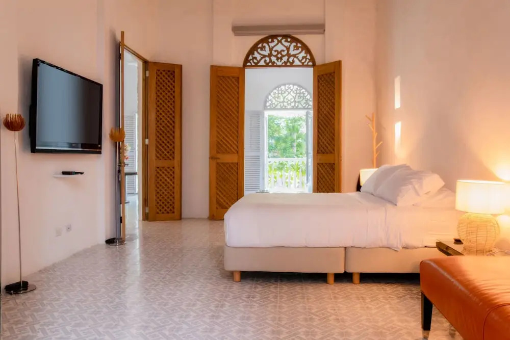 w Magnificent 3BR House w Modern Deco in Cartagena