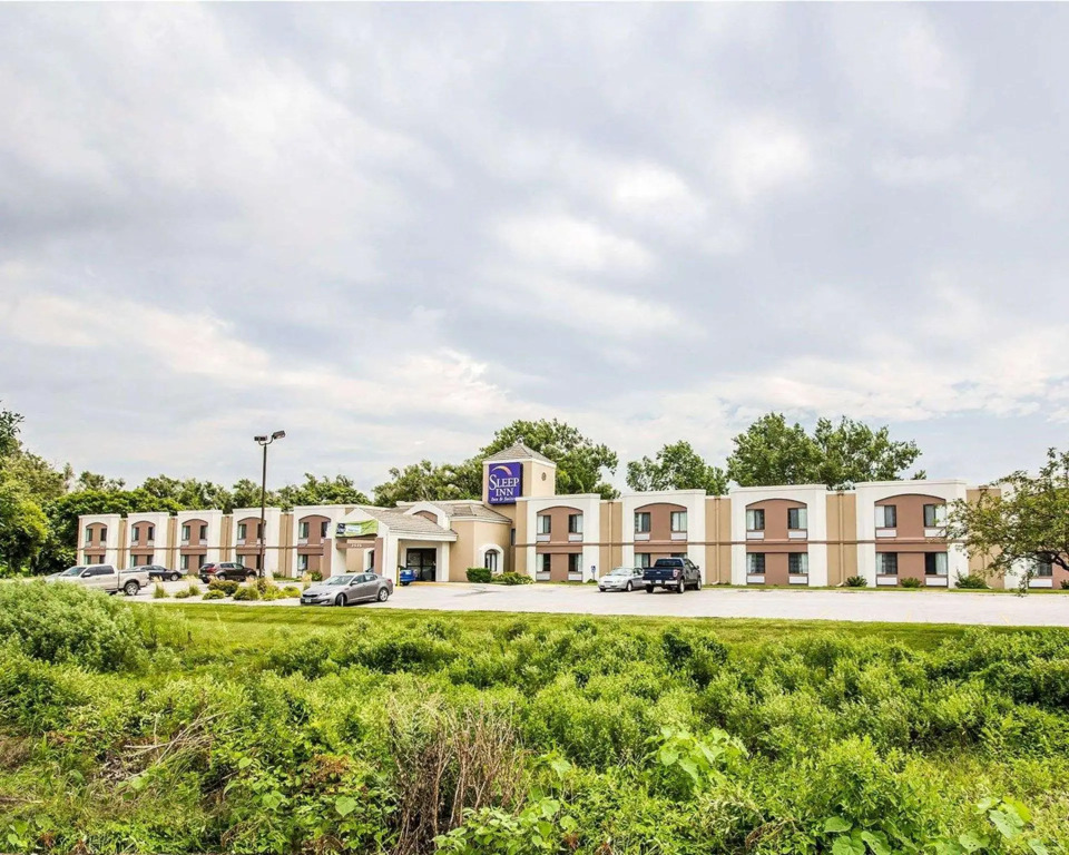 Sleep Inn & Suites Omaha Airport