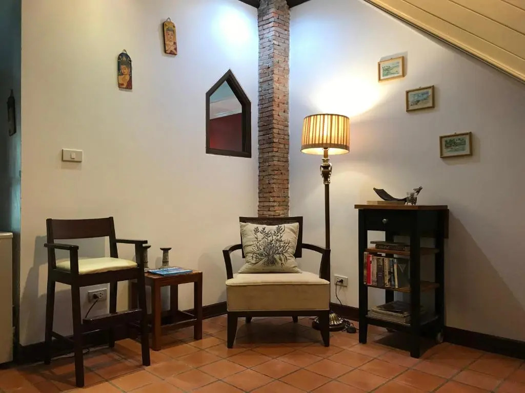 6 Bedroom Seaview Villa with Pool