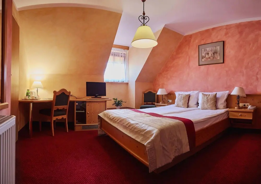 Hotel Pod Ciżemką