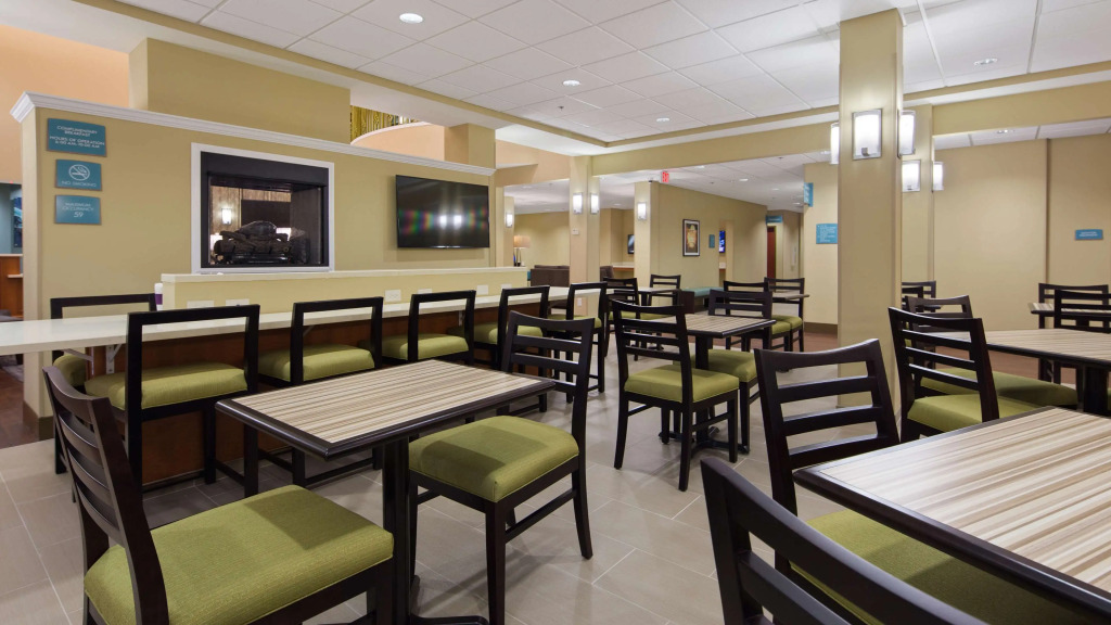 Best Western Plus Tuscumbia/Muscle Shoals Hotel & Suites