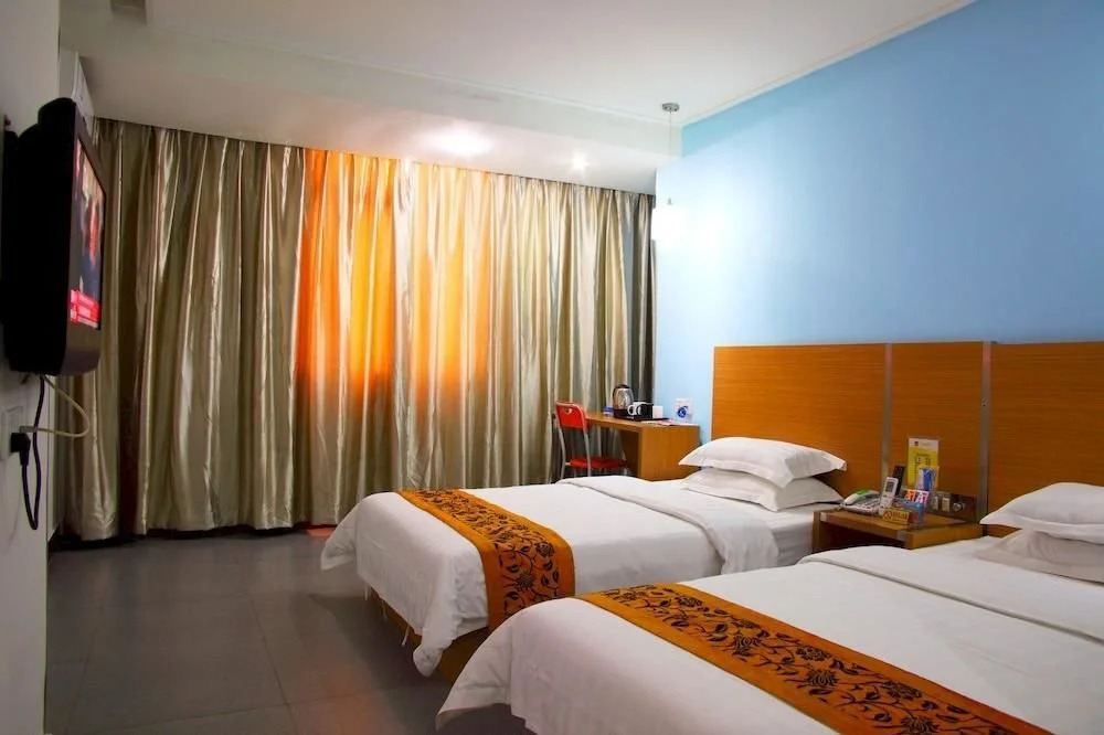 Chenlong Hotel Guangzhou Chimelong Branch 2