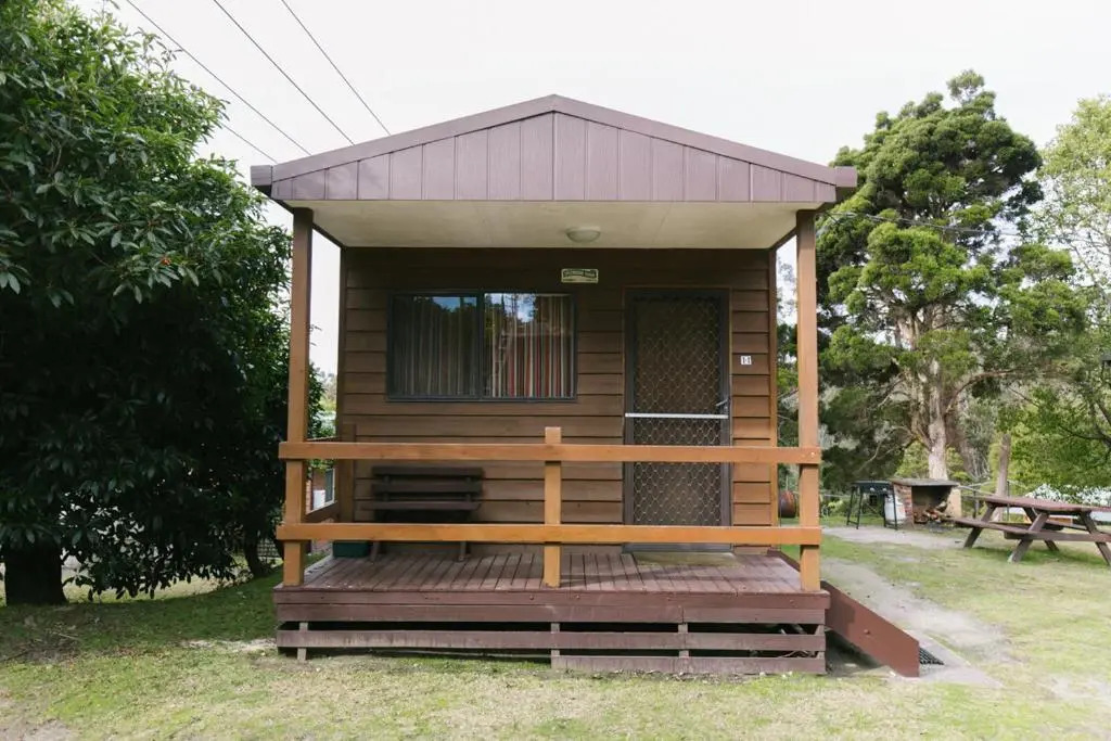 Wonboyn Cabins