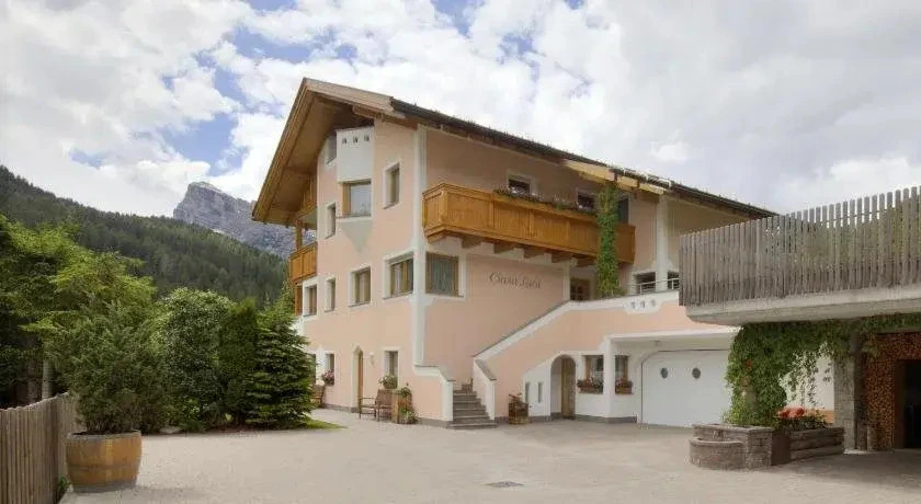 Apartment Ciasa Laoi
