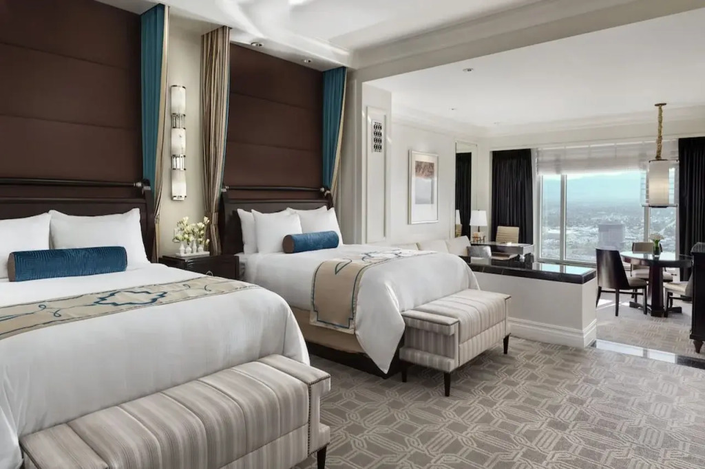 The Palazzo Prestige Club Lounge