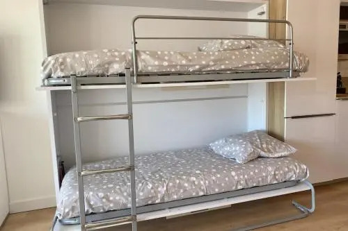 Magnifique Studio Cocon Vue Mer Pour 4 Personnes