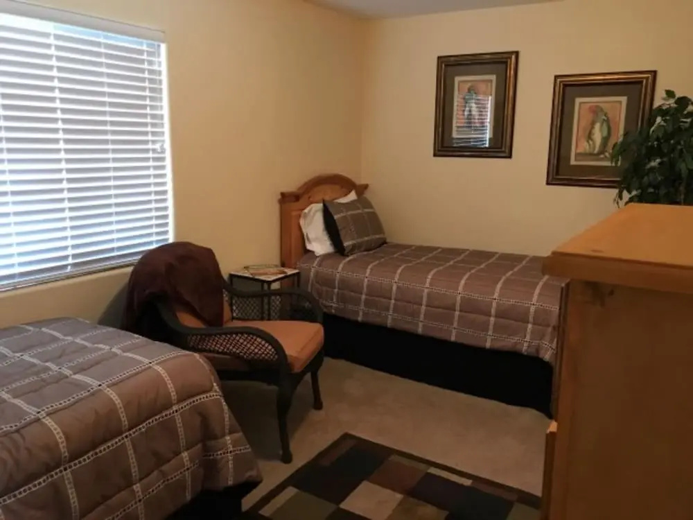 Pam Crow 3 Bedroom Condo