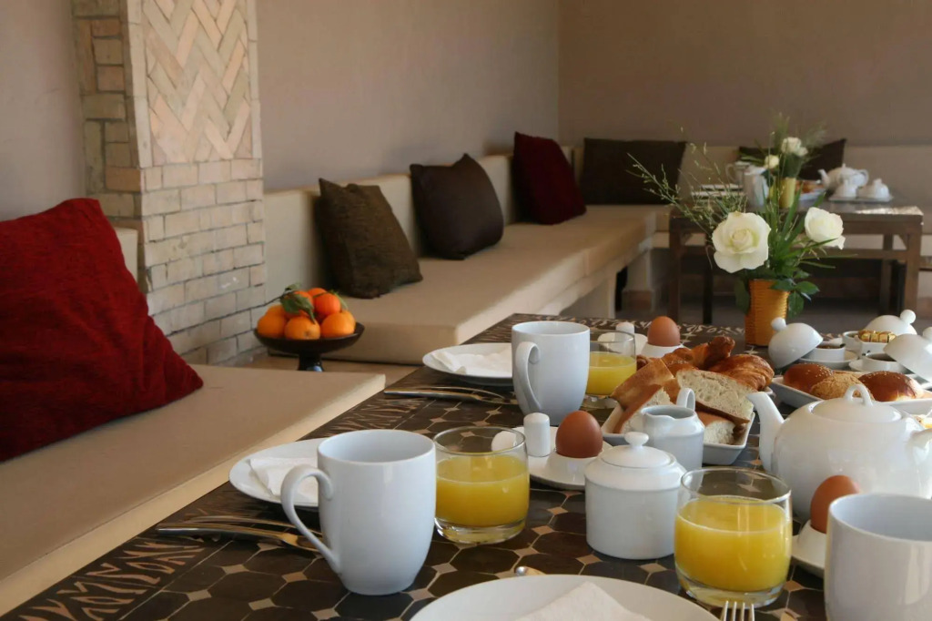 Riad Vanilla Sma & Spa