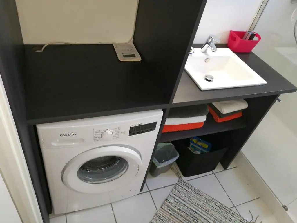 Nicolas I, 53m2, une chambre, parking privé
