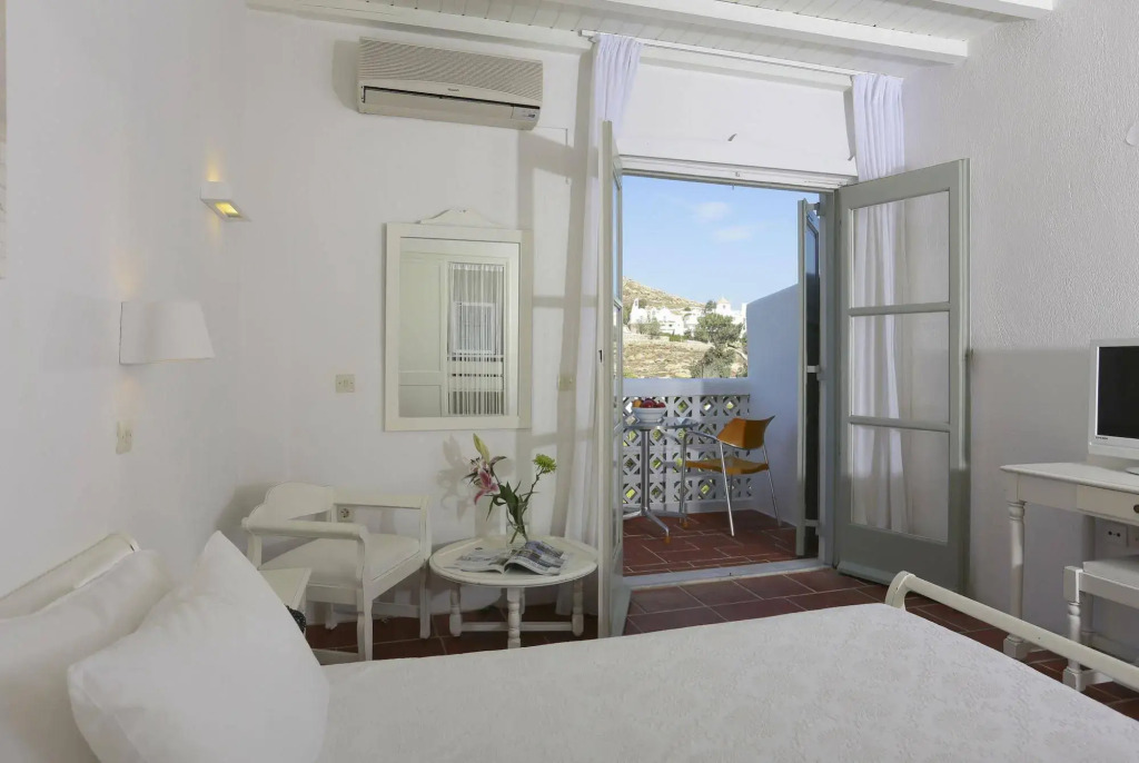 Aphrodite Beach Resort Hotel