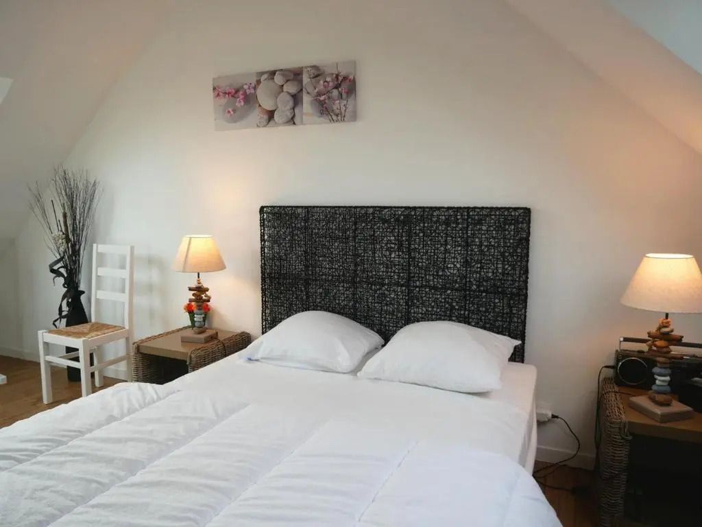 Maison Sarzeau, 4 pièces, 8 personnes - FR-1-639-27