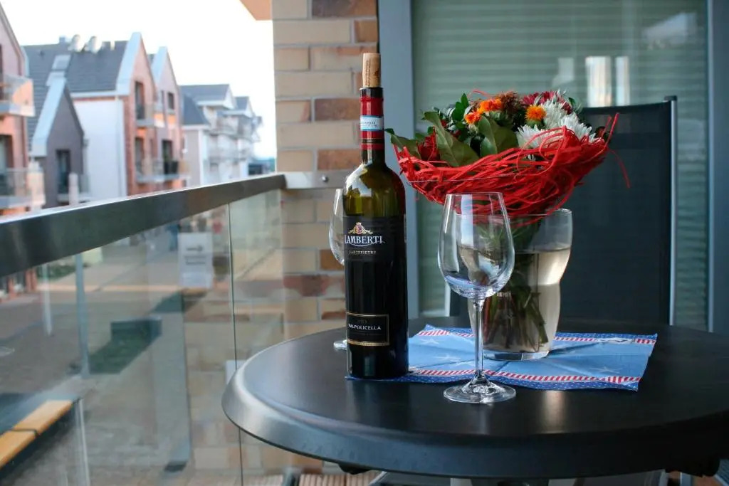 Ostsee Appartement Nr 95 Möwe im Strand Resort