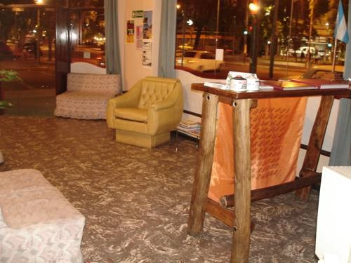 Mendoza Lodging