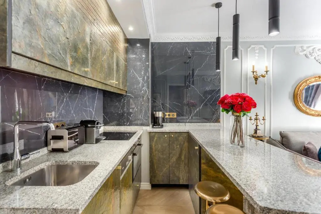 Luxury 2 Bedroom 2,5 Bathroom Apartment - Champs Elysees