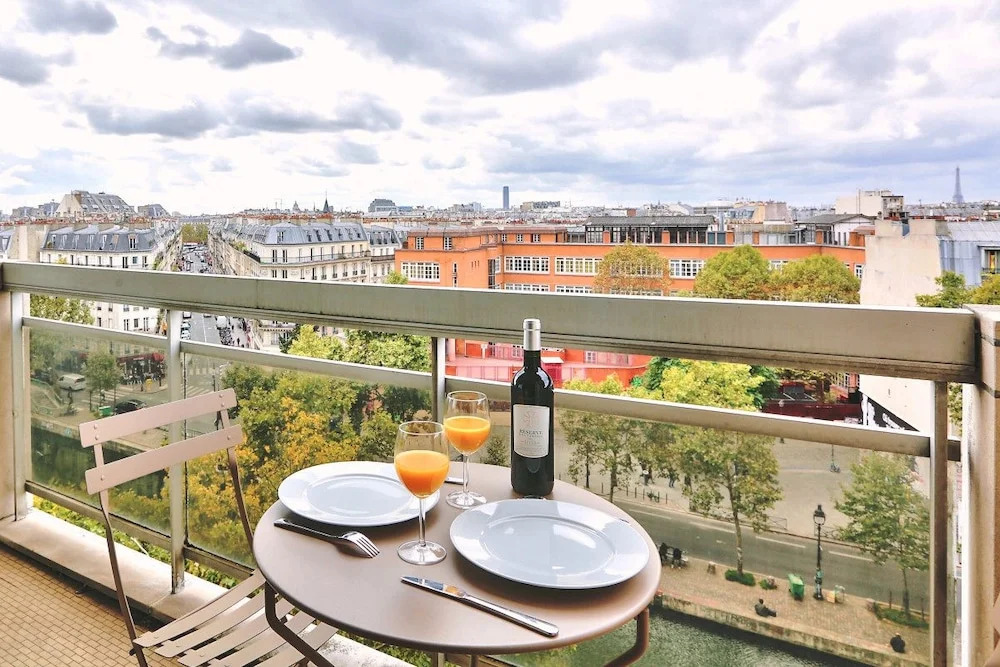 The Most Amazing View of Paris