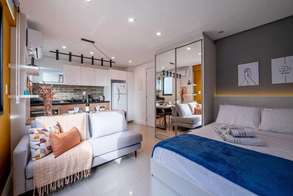 Loft Em Frente Da Redenção 609