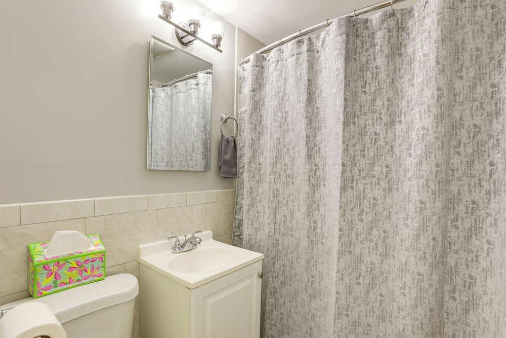 1 Mi to NYC Train & Arts District: Rahway Escape