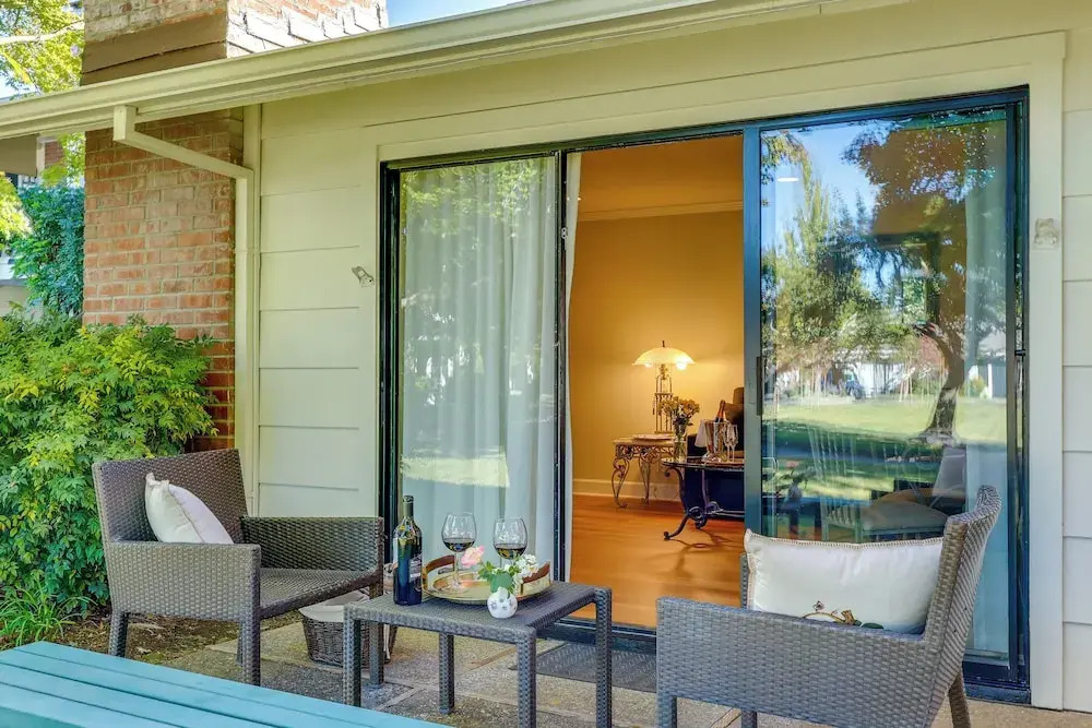 Serene Napa Retreat w/ Pool Access & Patio!