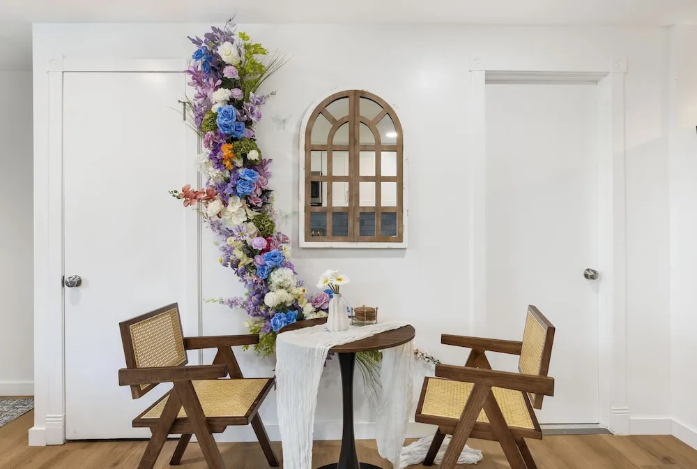 STAYOO SUITES-Seattle Secret Garden