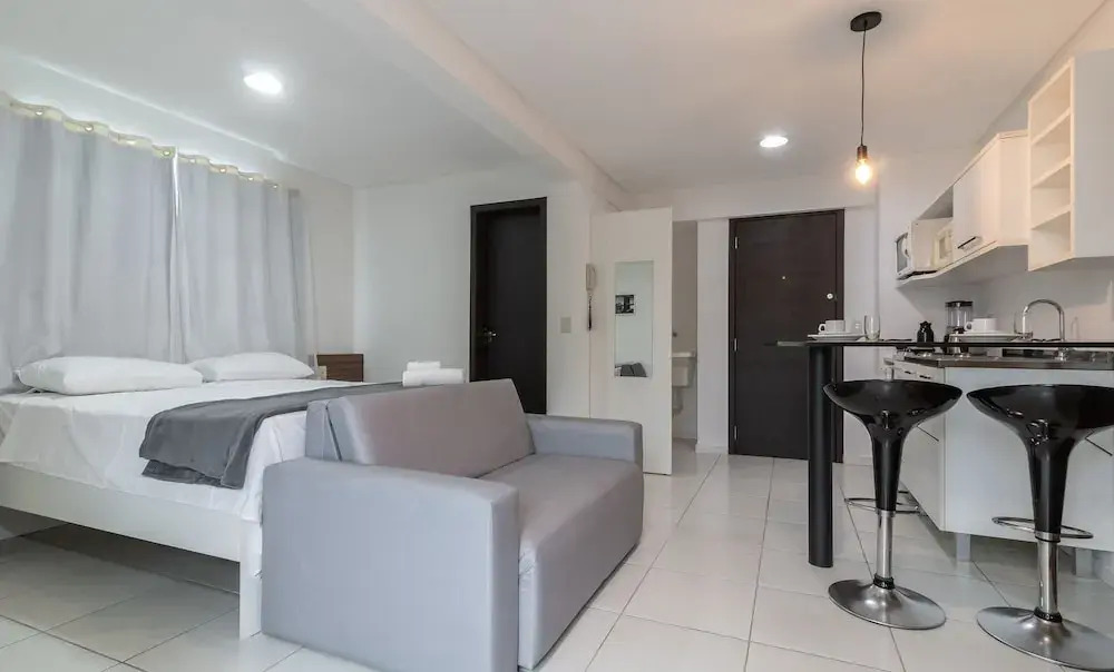 SPT - Studios Convenientes em Blumenau/SC