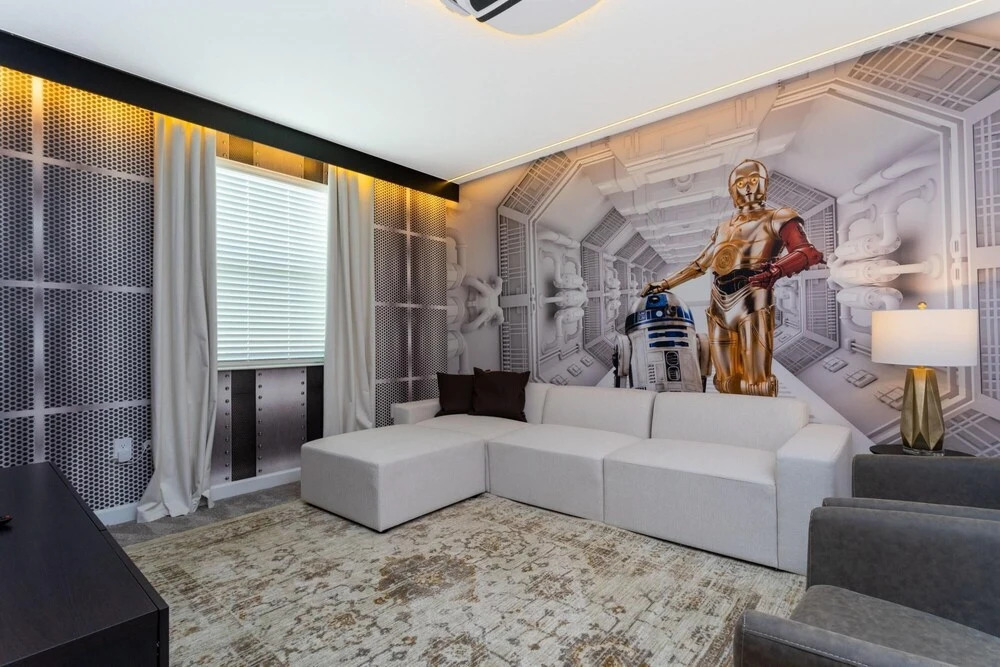 New Spacious charming home near Disney