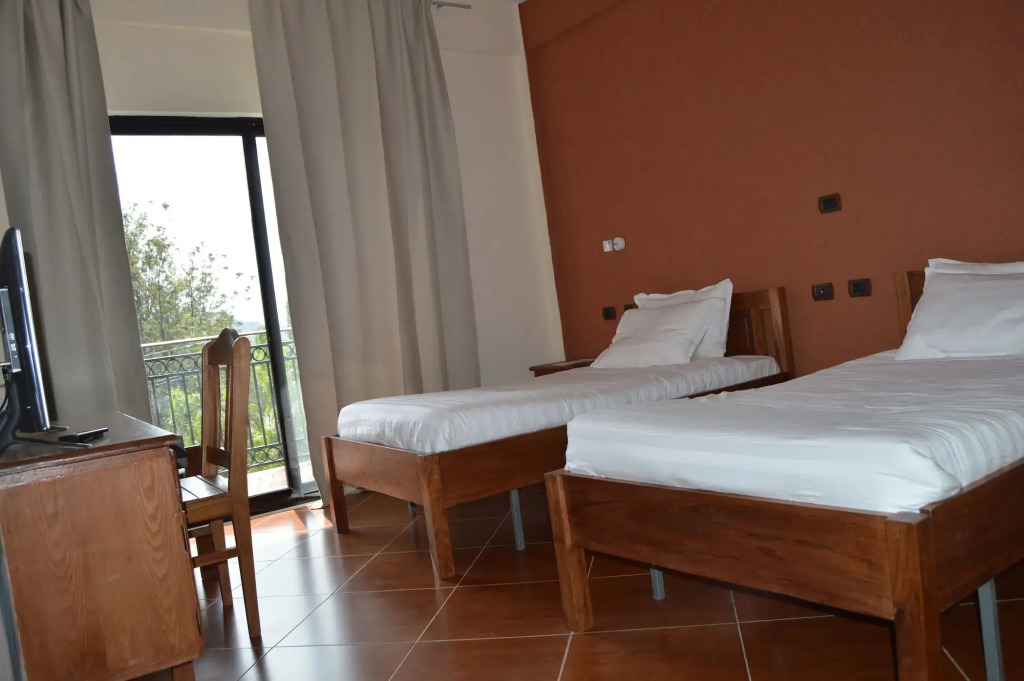 Harbe Hotel