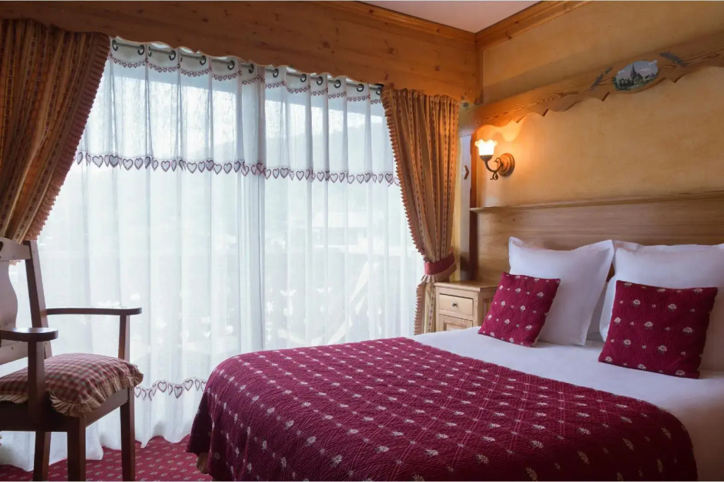 Chalet-Hotel Le Labrador, The Originals Relais