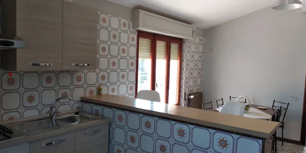 Loft Terrazza Mare e Monti