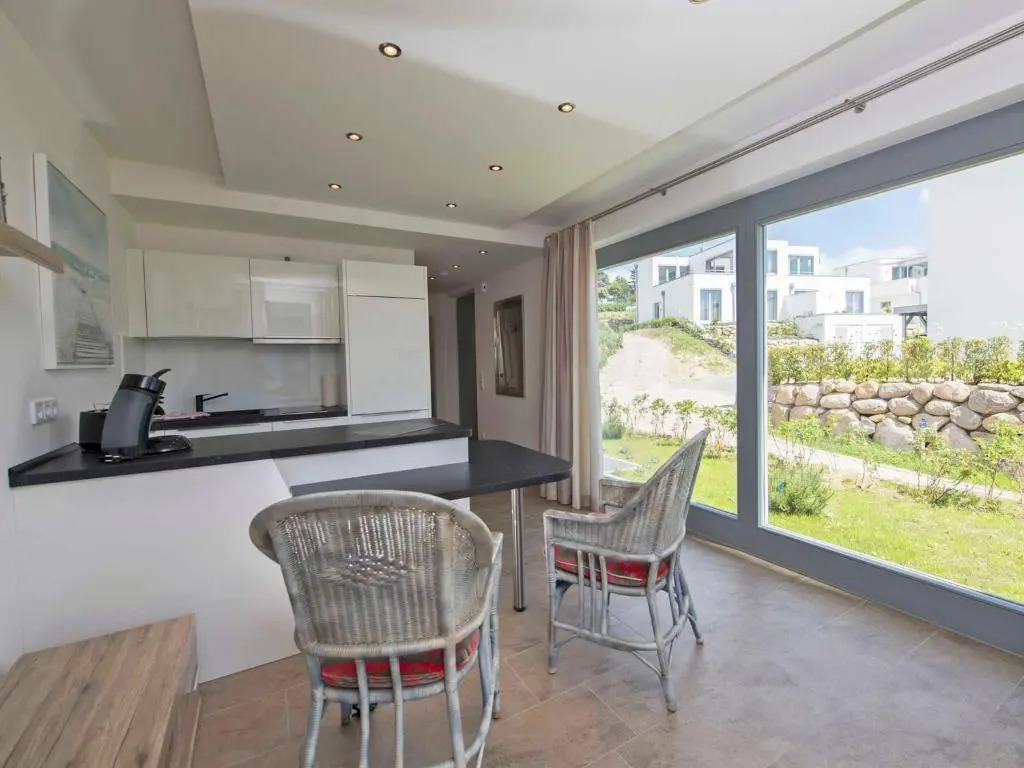 Villa "Ars Vivendi" F641 - WG 2 mit Terrasse